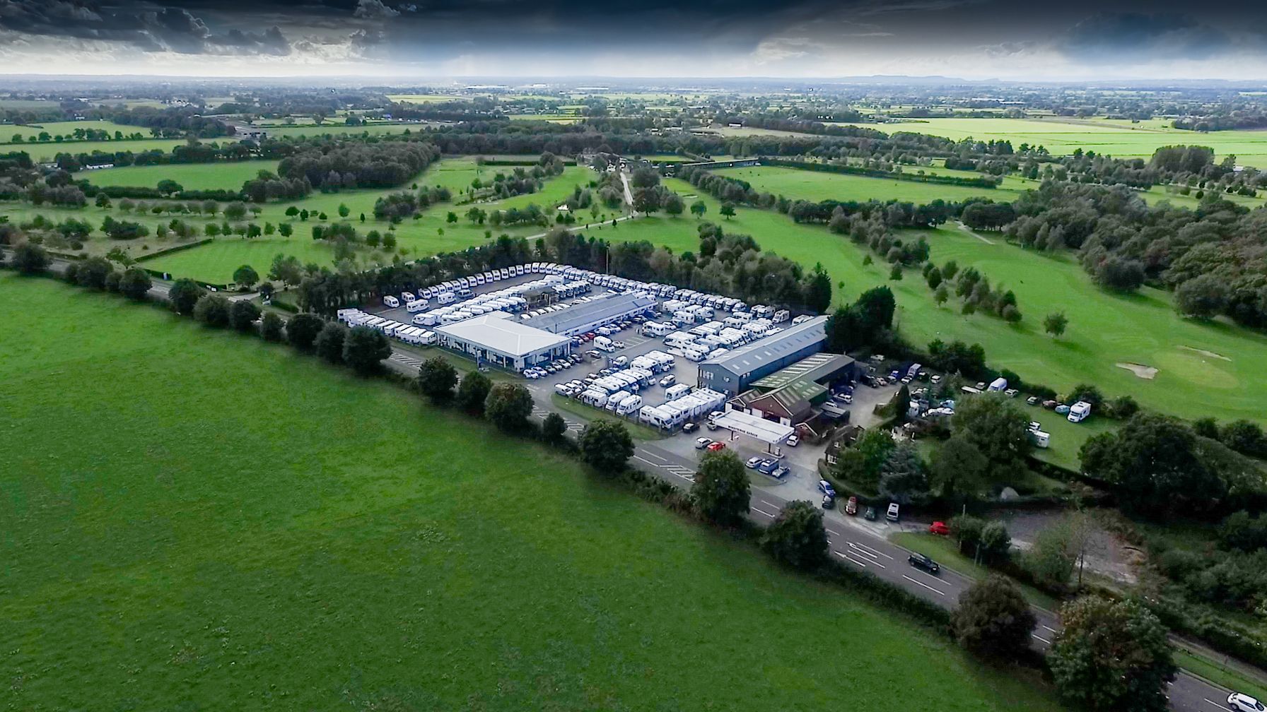 Spinney Cheshire Motorhome dealership in Crewe AutoTrader